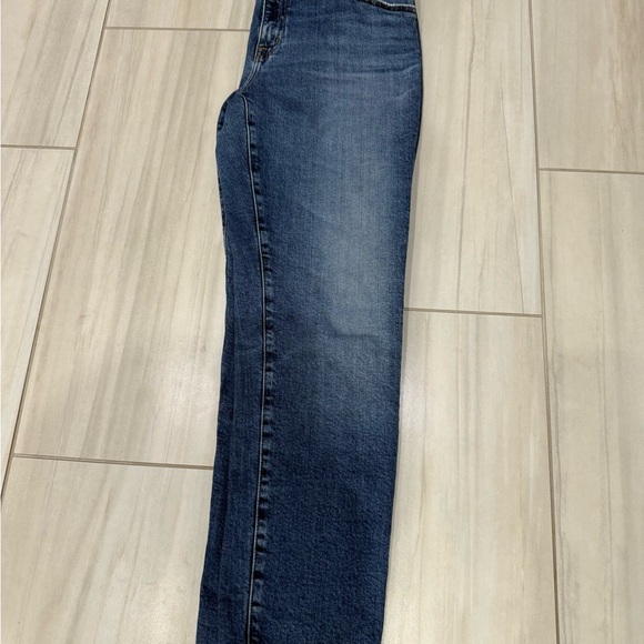 Ag Adriano Goldschmied Women's Boyfriend Jeans - Indigo - Picture 1 of 16